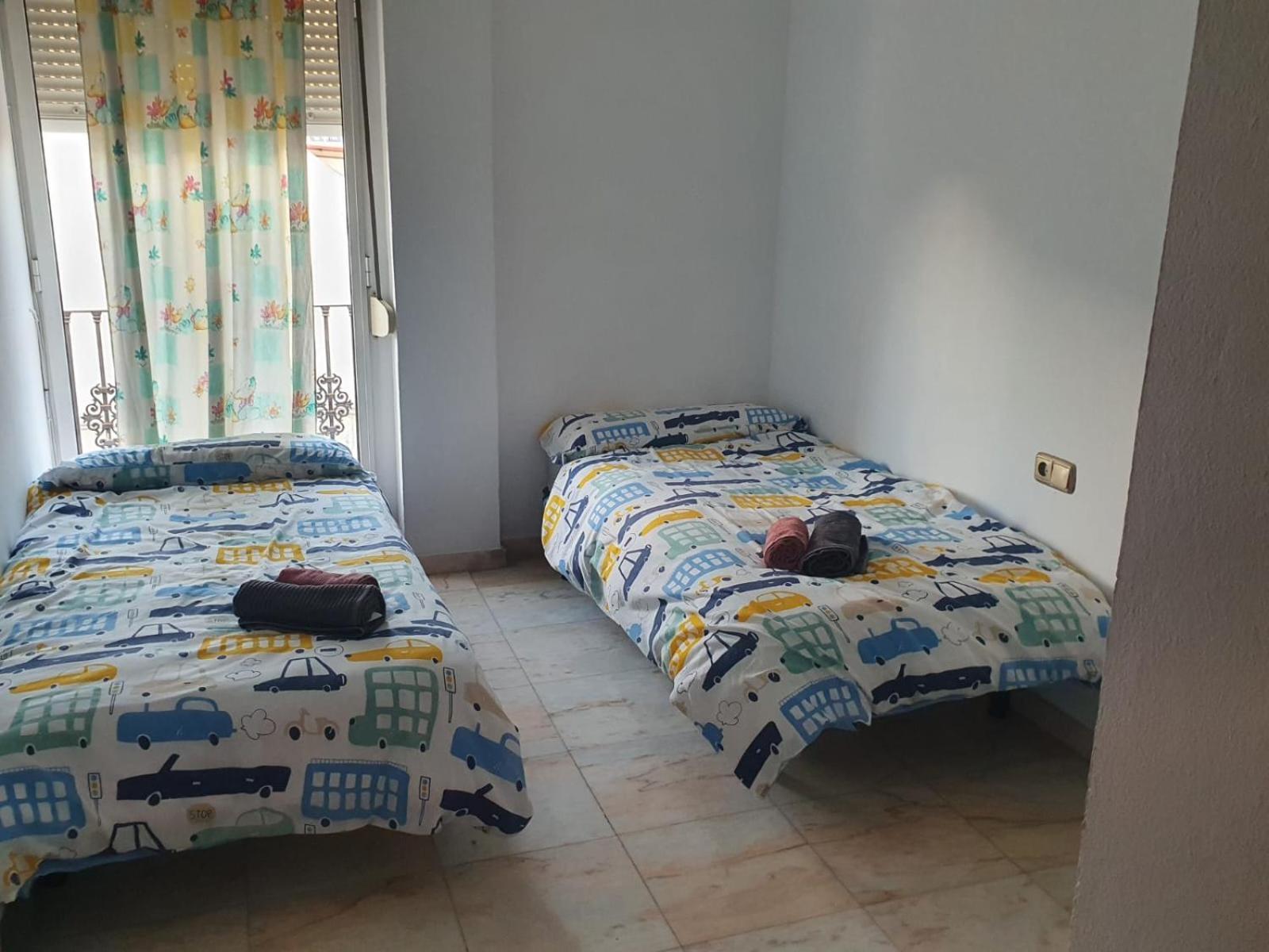 Piso Rocio Apartment Алмонте Екстериор снимка