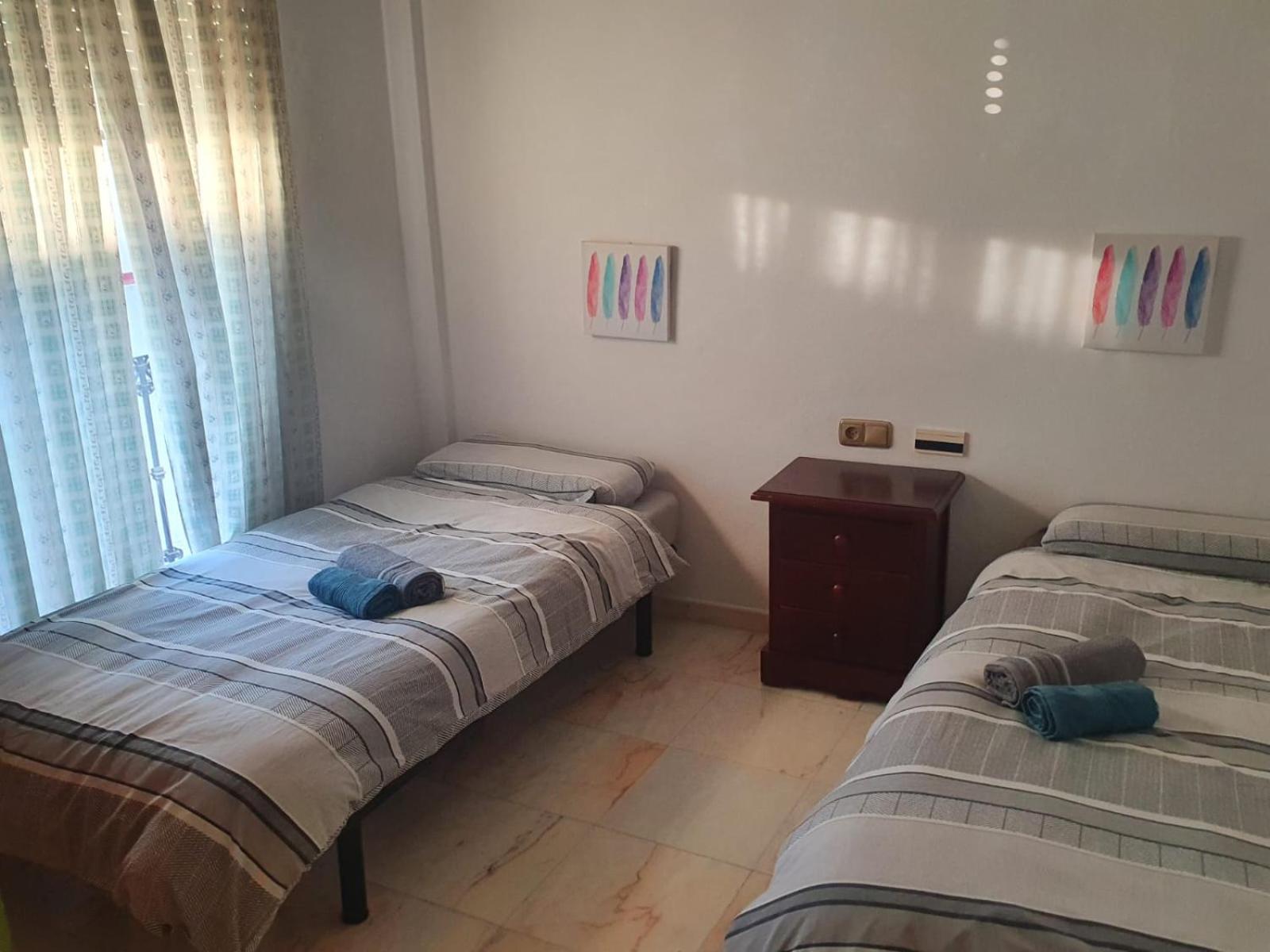 Piso Rocio Apartment Алмонте Екстериор снимка