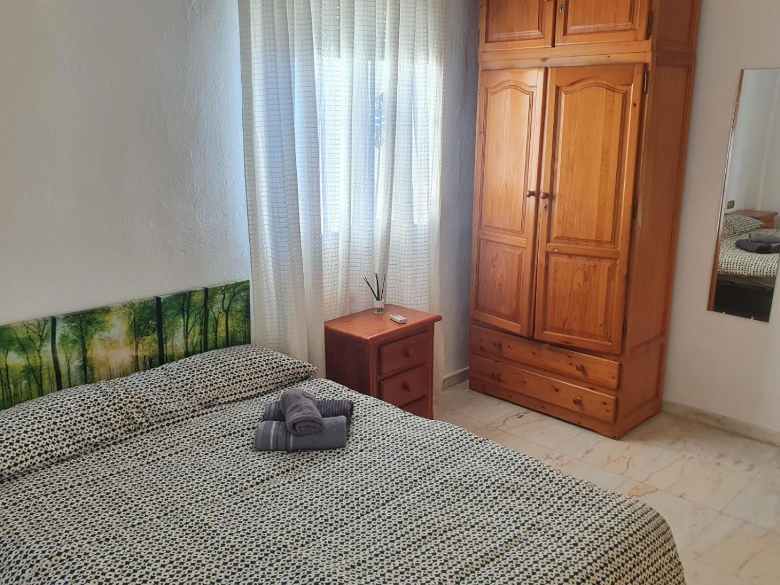 Piso Rocio Apartment Алмонте Екстериор снимка