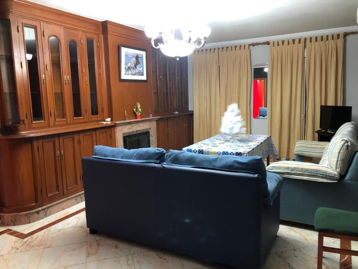 Piso Rocio Apartment Алмонте Екстериор снимка