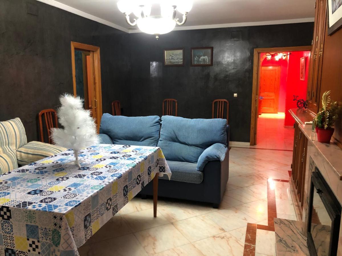 Piso Rocio Apartment Алмонте Екстериор снимка