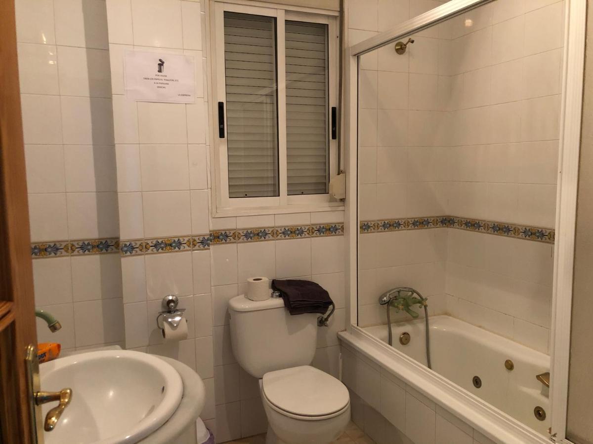 Piso Rocio Apartment Алмонте Екстериор снимка