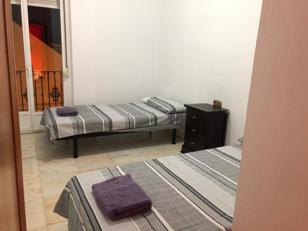 Piso Rocio Apartment Алмонте Екстериор снимка