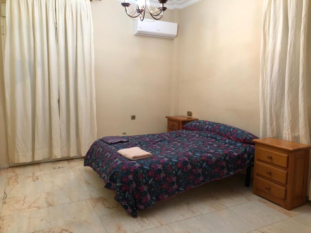 Piso Rocio Apartment Алмонте Екстериор снимка